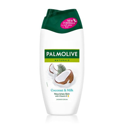 Palmolive Coconut Milk Shower Gel 250ml