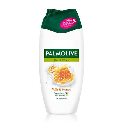 Palmolive Milk & Honey Shower Gel 250ml