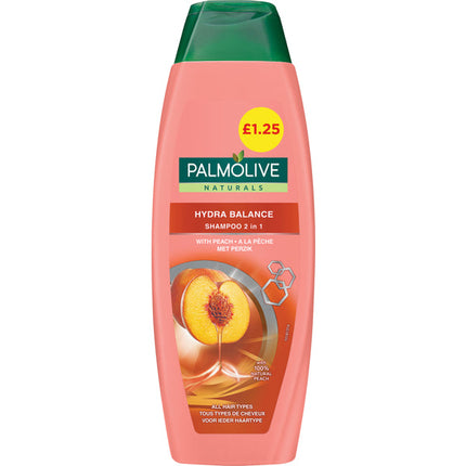 Palmolive 2in1 Shampoo 350ml £1.25