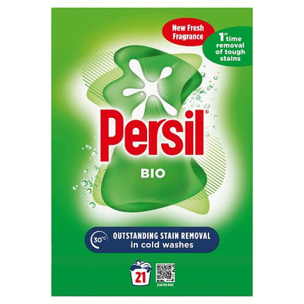 Persil Bio Laundry Powder 21 Wash 1.05g