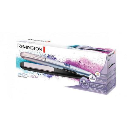 Remington Mineral Glow Hair Straightener