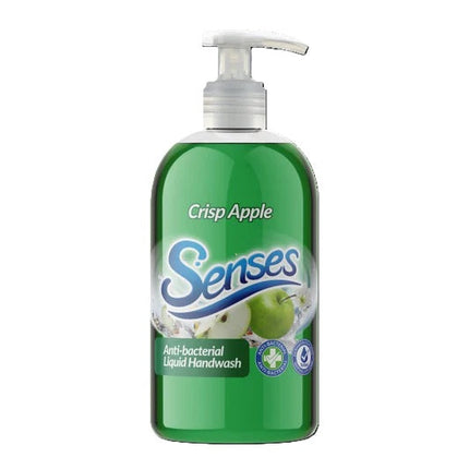 Senses Anti-Bacterial Crisp Apple Handwash 500ml