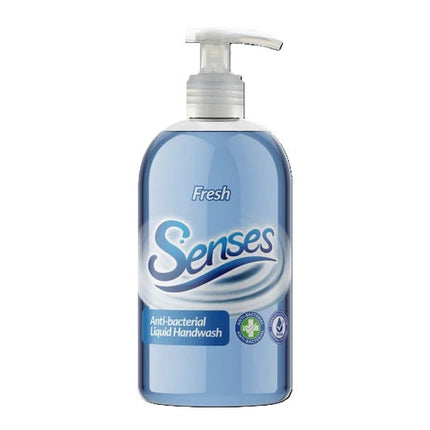 Senses Anti-Bacterial Fresh Handwash 500ml