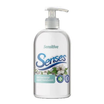 Senses Anti-Bacterial Sensitive Handwash 500ml