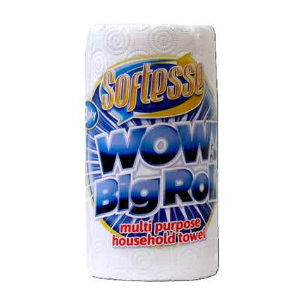 Softesse Wow Kitchen Towel 3ply 1 Roll