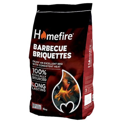 Homefire Barbecue Briquettes 4kg