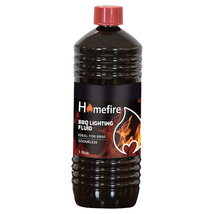 Homefire BBQ Lighting Fluid 1L