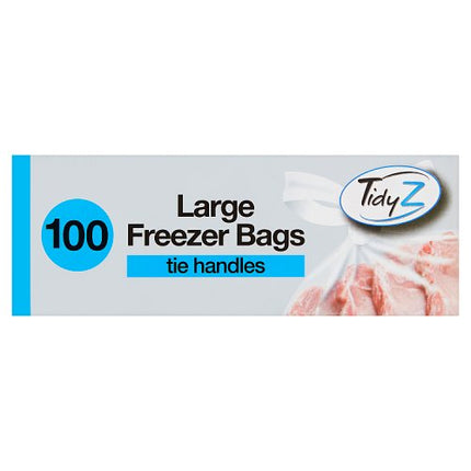 Tidyz Compostable Food Waste Bags 5 Litre x20