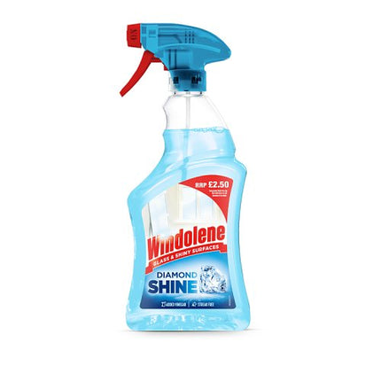 Windolene Glass Spray 750ml £2.99