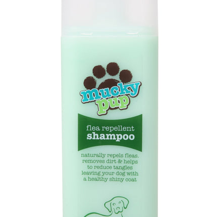 Mucky Pup Flea Repellent Shampoo 475ml