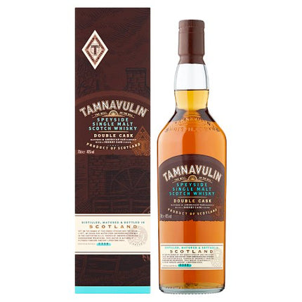 Tamnavulin Malt Double Cask