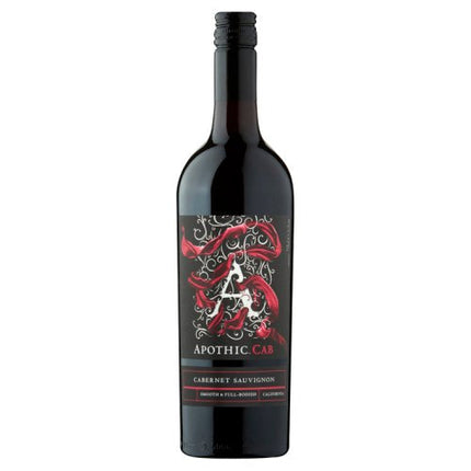 Apothic Cabernet Sauvignon 75cl