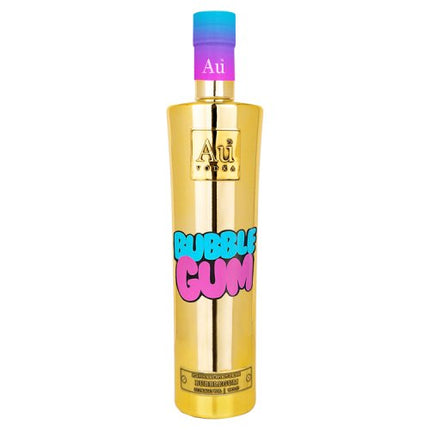 AU Vodka Bubblegum 70cl