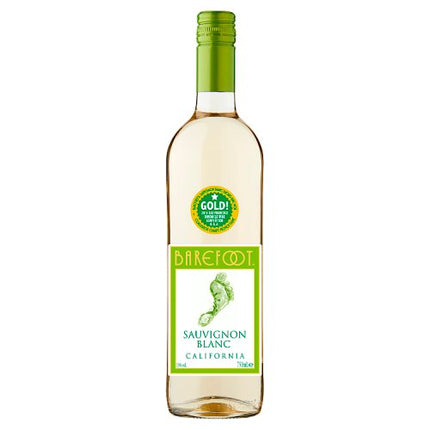 Barefoot Sauvignon Blanc 75cl