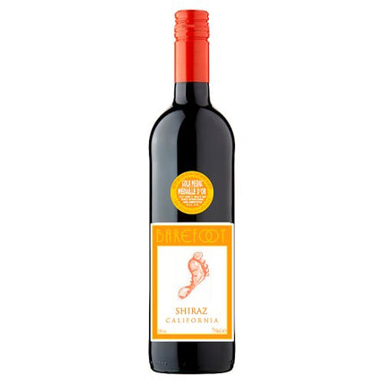 Barefoot Shiraz 75cl