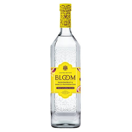 Bloom Passion Fruit & Vanilla Blossom Gin 70cl