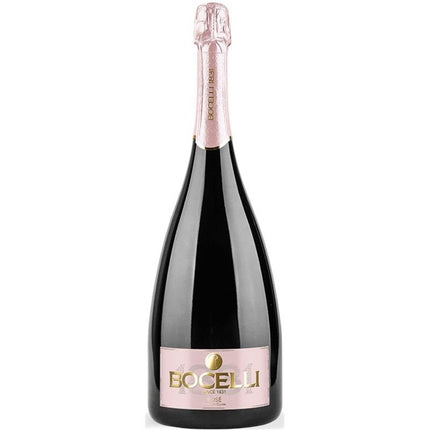 Bocelli Sparkling Rosé Cuvée  75cl