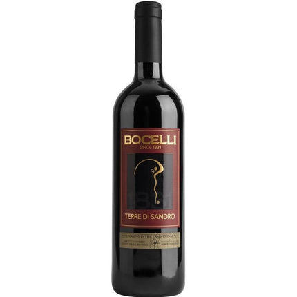 Bocelli Terri di Sandro 75cl