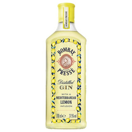 Bombay Citrus Presse Gin 70cl £21.99