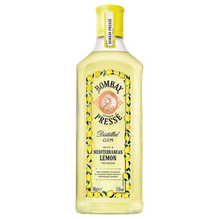 Bombay Citrus Presse Gin 70cl £21.99