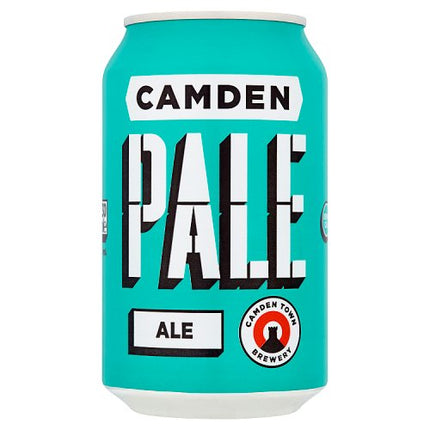 Camden Pale Ale Can 24 x 330ml