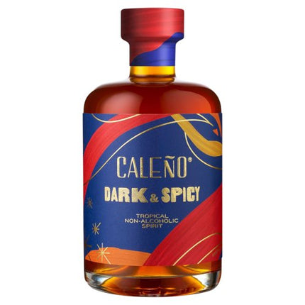 Caleño Dark & Spicy Alcohol Free Spirit 50cl