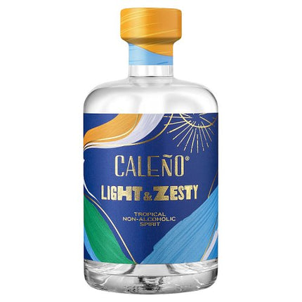 Caleño Light & Zesty Alcohol Free Spirit 50cl