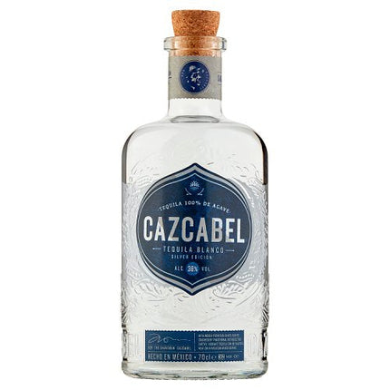 Cazcabel Tequila Blanco 70cl