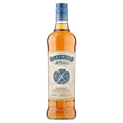 Claymore Blended Scotch Whisky 70cl £13.99