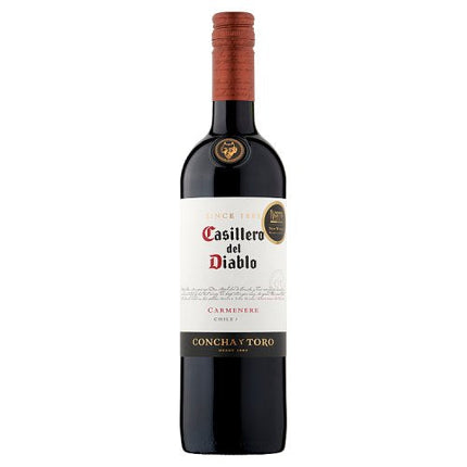 Casillero del Diablo Carmenere 75cl