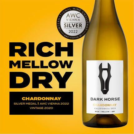 Dark Horse Chardonnay 75cl