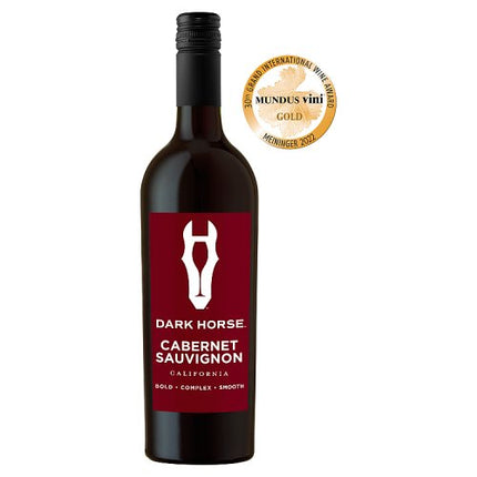 Dark Horse Cabernet Sauvignon 75cl