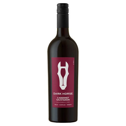 Dark Horse Cabernet Sauvignon 75cl