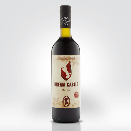 Don Ludovico Dream Castle Merlot 75cl