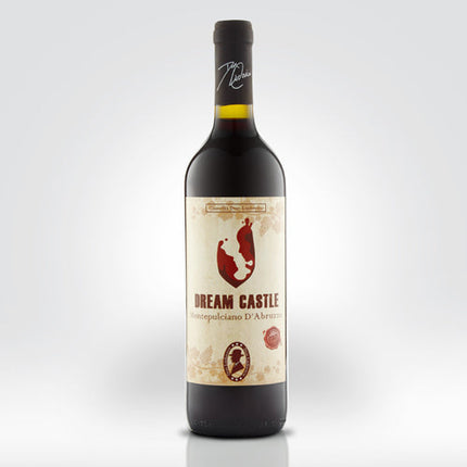 Don Ludovico Dream Castle Montepulciano D'Abruzzo Doc 75cl