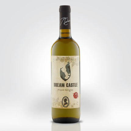 Don Ludovico Dream Castle Pinot Grigio 75cl