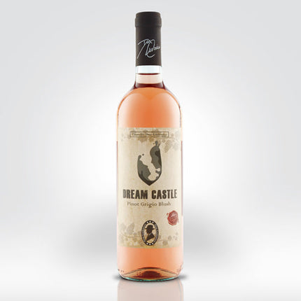 Don Ludovico Dream Castle Pinot Grigio Blush 75cl