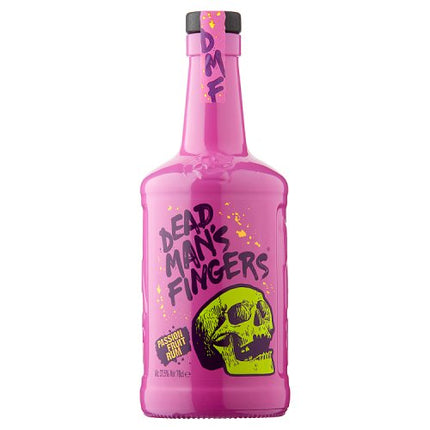 Dead Man’s Fingers Passion Fruit Rum 70cl