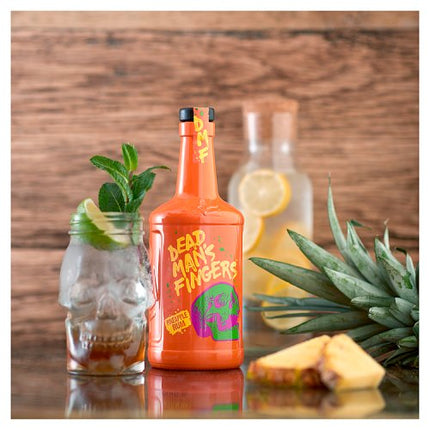 Dead Man’s Fingers Pineapple Rum 70cl