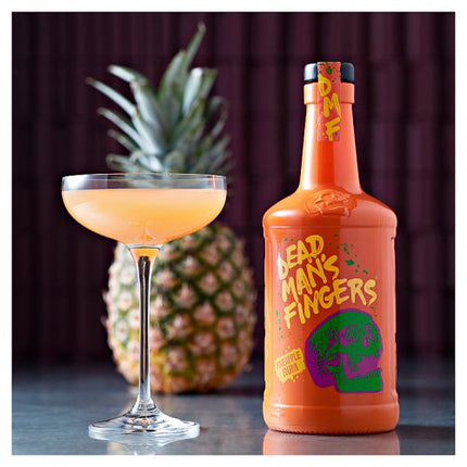 Dead Man’s Fingers Pineapple Rum 70cl