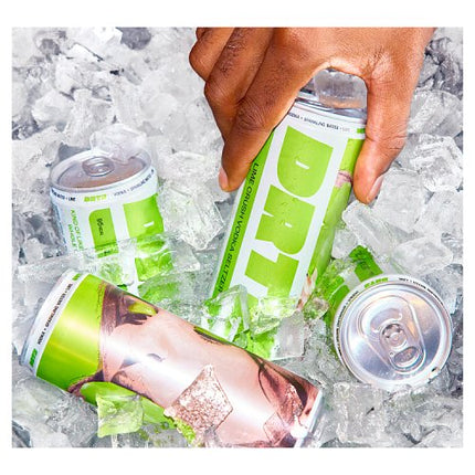 DRTY Lime Crush Vodka Seltzer RTD Can 330ml