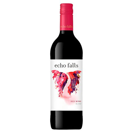 Echo Falls California Red Wine 750ml