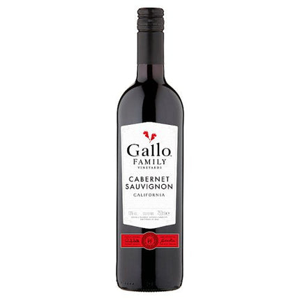 Gallo Family Cabernet Sauvignon 75cl