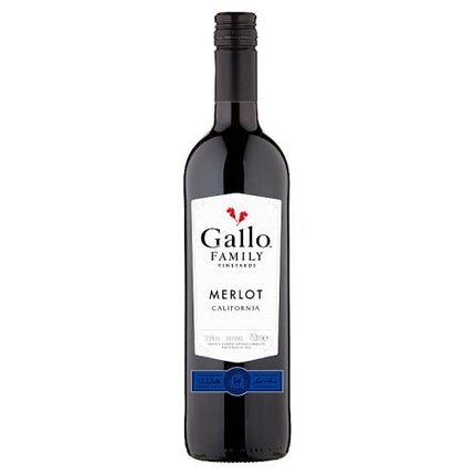 Gallo Family Merlot 75cl