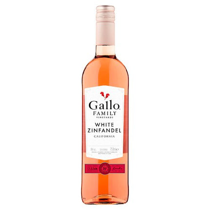 Gallo Family White Zinfandel 75cl