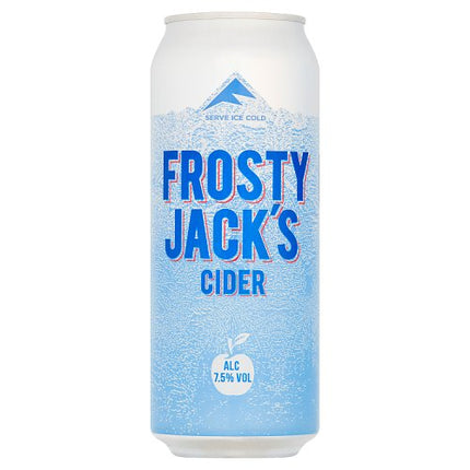 Frosty Jack's Cider 500ml