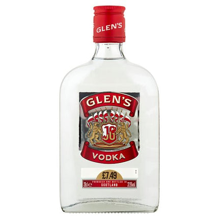 Glen's Vodka 35cl £7.49