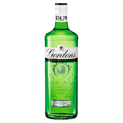 Gordon's Dry Gin 70cl £14.79