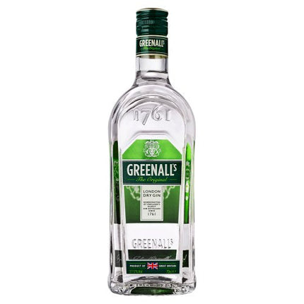 Greenalls London Dry Gin 70cl