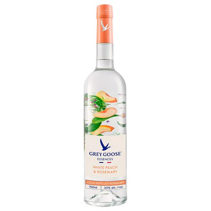 Grey Goose Essences White Peach and Rosemary 70cl £34.99